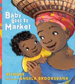 Baby Goes to Market - Atinuke