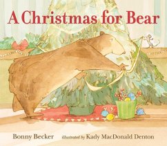 A Christmas for Bear - Becker, Bonny