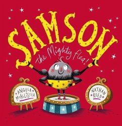 Samson, the Mighty Flea! - Mcallister, Angela