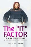 The IT FACTOR of a SIX FIGURE STYLIST (Get more clients and skyrocket your income)