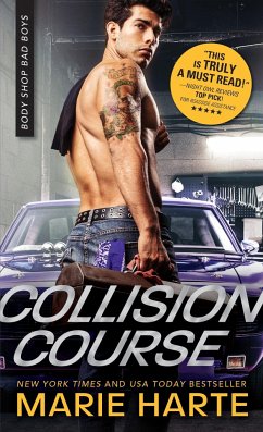 Collision Course - Harte, Marie