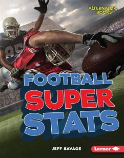 Football Super STATS - Savage, Jeff