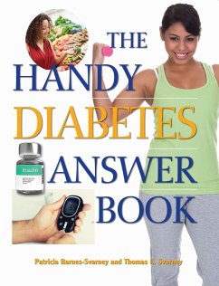 The Handy Diabetes Answer Book - Barnes-Svarney, Patricia; Svarney, Thomas E