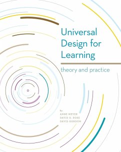 Universal Design for Learning - Gordon, David; Meyer, Anne; Rose, David H.