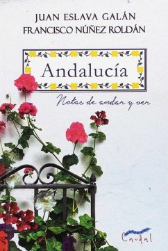 Cover Andalucía : notas de andar y ver