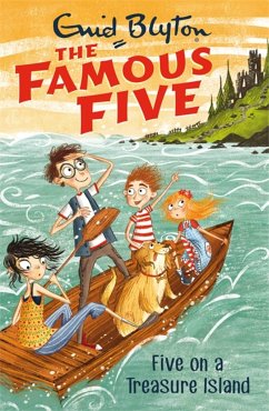 Famous Five: Five On A Treasure Island - Blyton, Enid