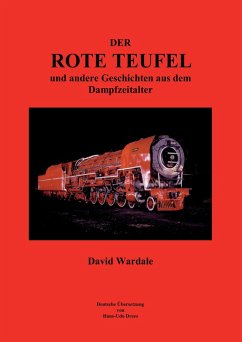 Cover Der rote Teufel