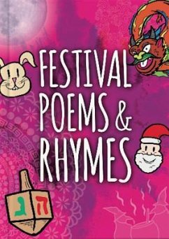 Festival Poems & Rhymes - Jones, Grace
