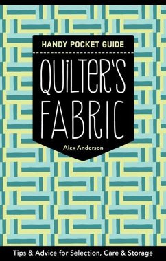 QUILTERS FABRIC HANDY PCKT GD - Anderson, Alex