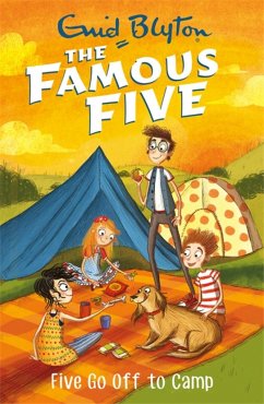 Famous Five: Five Go Off To Camp - Blyton, Enid