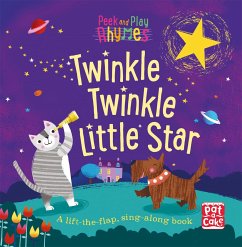 Peek and Play Rhymes: Twinkle Twinkle Little Star - Pat-a-Cake