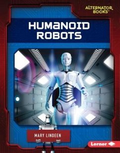 Humanoid Robots - Lindeen, Mary