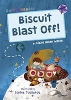 Biscuit Blast Off! - Welsh, Clare Helen
