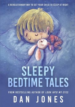 Sleepy Bedtime Tales - Jones, Dan