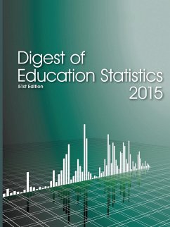 Digest of Education Statistics 2015 - Education Department