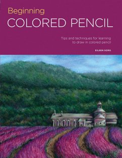 Portfolio: Beginning Colored Pencil - Sorg, Eileen