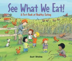 See What We Eat! - Ritchie, Scot
