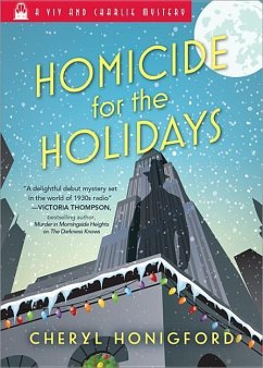 Homicide for the Holidays - Honigfjord, Cheryl