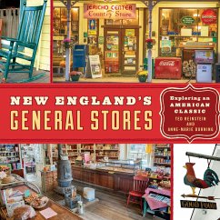 New England's General Stores - Reinstein, Ted