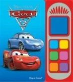 Cars 3 Little Sound Book