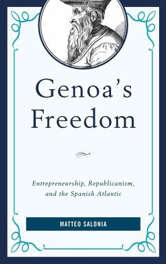 Genoa's Freedom - Salonia, Matteo