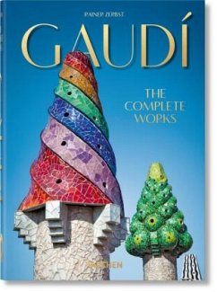Gaudí. The Complete Works. 40th Ed. - Zerbst, Rainer