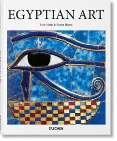Cover Egyptian Art