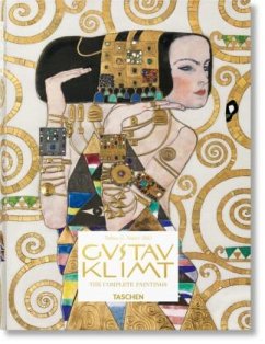Cover Gustav Klimt. The Complete Paintings