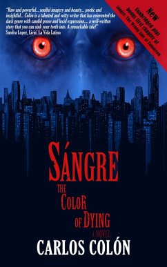 Sangre: The Color of Dying (eBook, ePUB) - Colon, Carlos