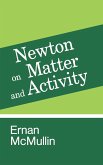 Newton on Matter and Activity