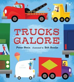 Trucks Galore - Stein, Peter