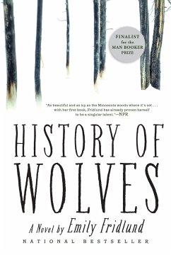 History of Wolves - Fridlund, Emily