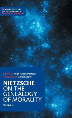 Nietzsche - Nietzsche, Friedrich