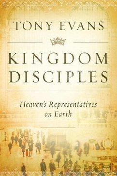 Kingdom Disciples - Evans, Tony