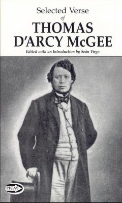 Selected Verse of Thomas d'Arcy McGee - Mcgee, Thomas D'Arcy
