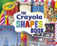 The Crayola (R) Shapes Book - Schuh, Mari C