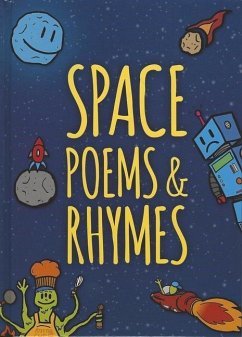 Space Poems & Rhymes - Jones, Grace