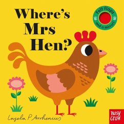 Cover Where's Mrs Hen?
