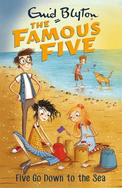 Famous Five: Five Go Down To The Sea - Blyton, Enid