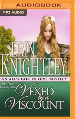 VEXED BY A VISCOUNT M - Knightley, Erin