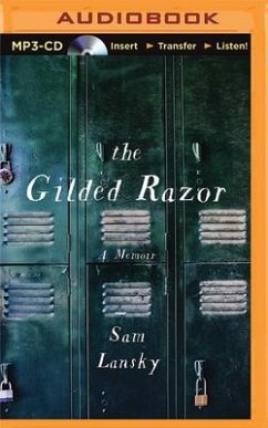 The Gilded Razor: A Memoir - Lansky, Sam