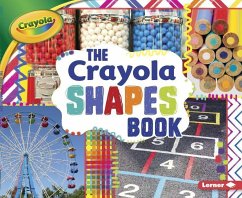 The Crayola (R) Shapes Book - Schuh, Mari C