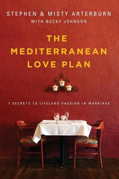 Mediterranean Love Plan - Zondervan