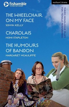 The Wheelchair on My Face; Charolais; The Humours of Bandon - Kelly, Sonya; Stapleton, Noni; McAuliffe, Margaret