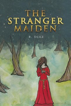 Cover The Stranger Maiden
