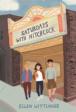Cover Saturdays with Hitchcock