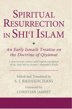 Spiritual Resurrection in Shi'i Islam