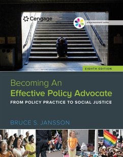 Empowerment Series: Becoming an Effective Policy Advocate - Jansson, Bruce S