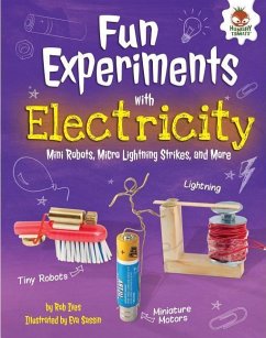 Fun Experiments with Electricity - Ives, Rob