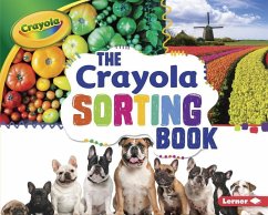 The Crayola (R) Sorting Book - Shepherd, Jodie